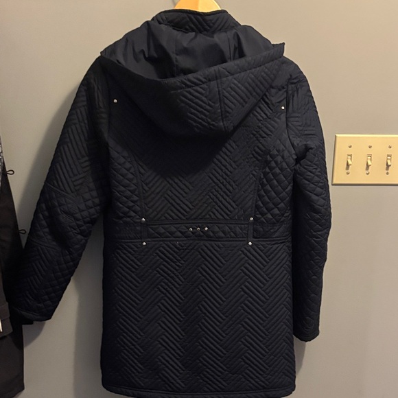 Weatherproof Navy Jacket - Picture 6 of 11